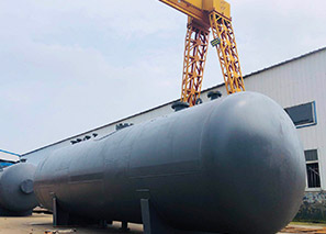 北海热力除氧器