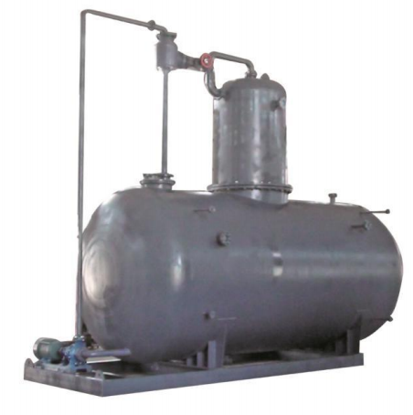 北海除氧器工作步骤